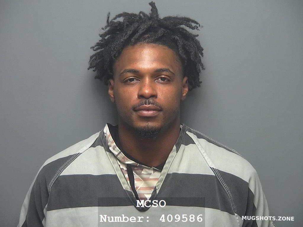 BRYANT JAZMON LAMAR 10/25/2021 - Montgomery County Mugshots Zone