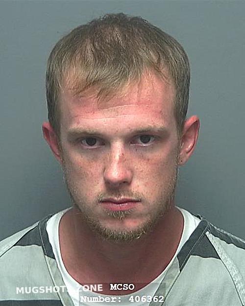 BRANTLEY ROBERT WAYNE JR 11/30/2021 Montgomery County Mugshots Zone