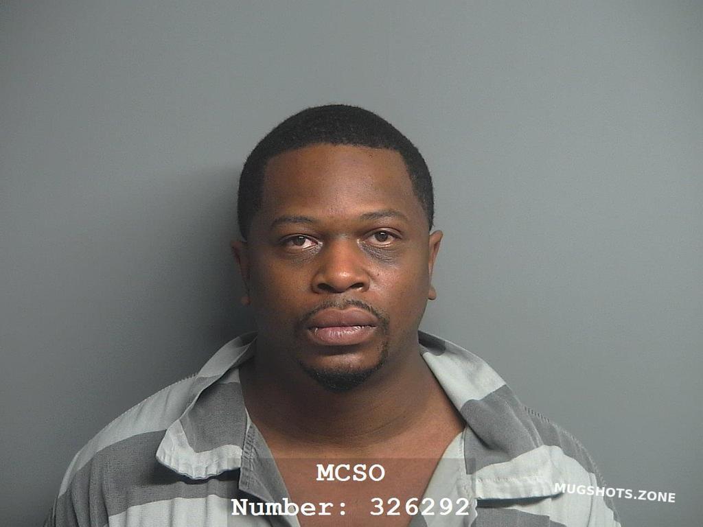 COLLINS JEROME LAMONT 12/16/2021 - Montgomery County Mugshots Zone