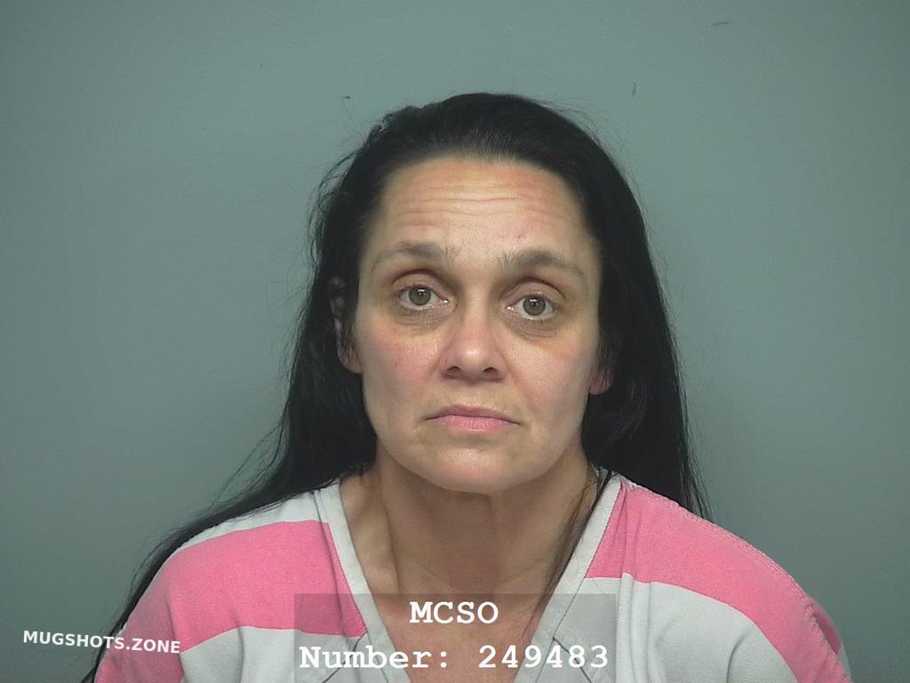 BOHLER VIRGINIA GAIL 12/27/2021 - Montgomery County Mugshots Zone