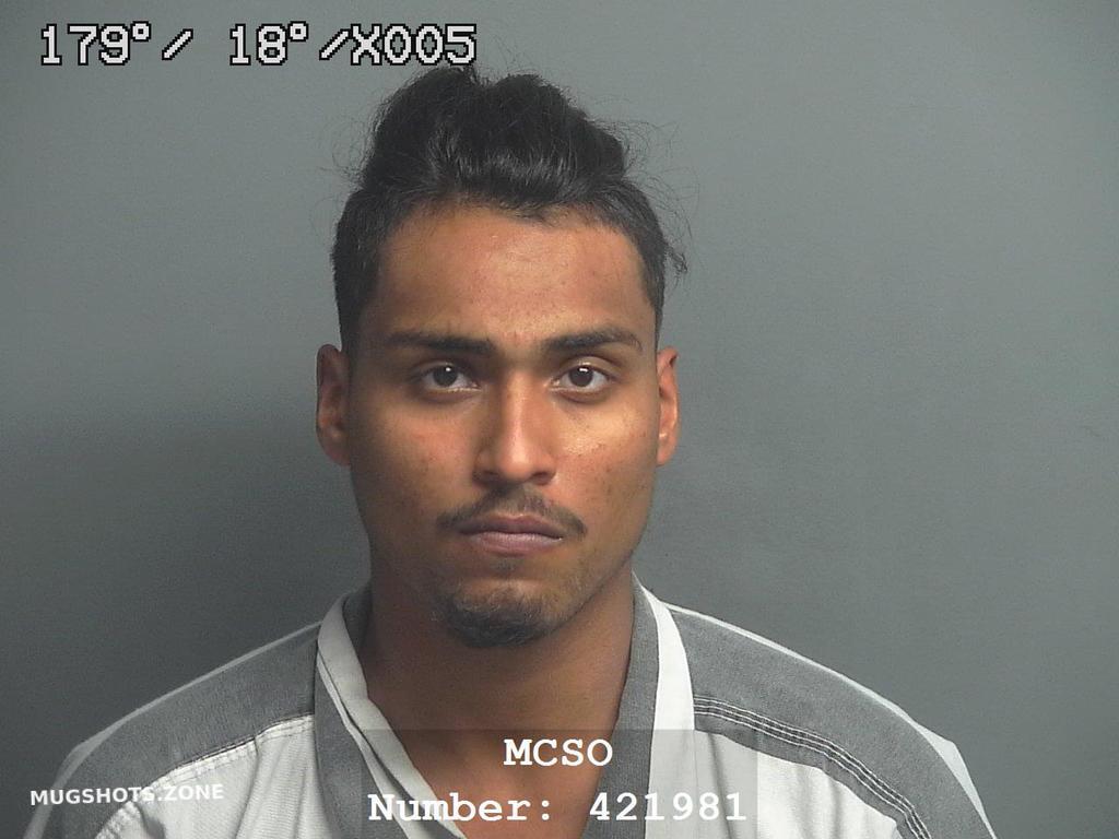 VILLALOBOS HOMERO JR 01/06/2022 - Montgomery County Mugshots Zone
