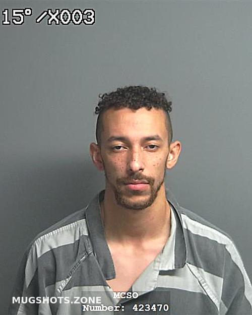 NOBLE WAYNE WADE 01/14/2022 - Montgomery County Mugshots Zone