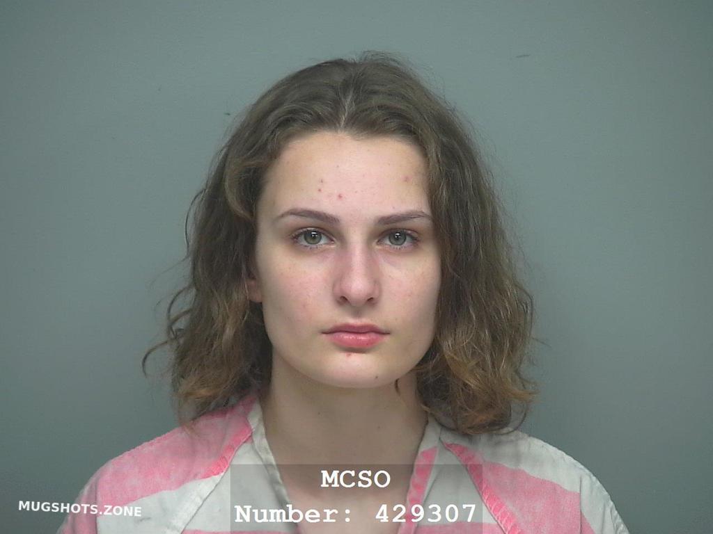 LEBLANC CALI ELIZABETH 02/14/2022 - Montgomery County Mugshots Zone