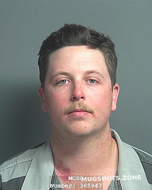 DODSON BRETT ANDREW 03/23/2022 Montgomery County Mugshots Zone