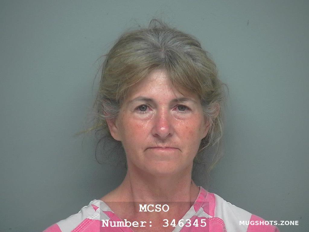 FLOCH LANA DIANE 03/26/2022 - Montgomery County Mugshots Zone