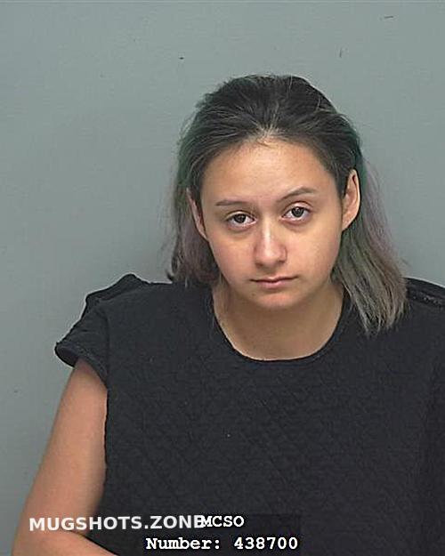 GARZA MARISSA LYN 04/04/2022 Montgomery County Mugshots Zone