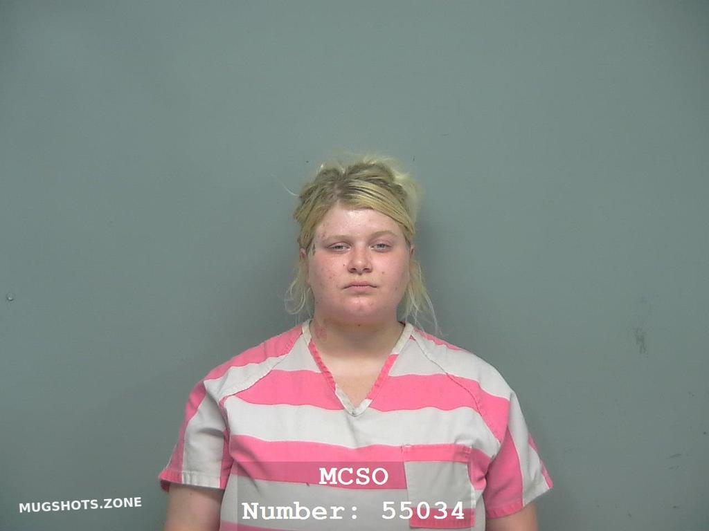 KERR BRITTNEY MICHELLE 04/19/2022 - Montgomery County Mugshots Zone