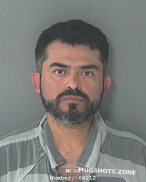 SEGOVIA VICTOR MORENO 05/01/2022 Montgomery County Mugshots Zone