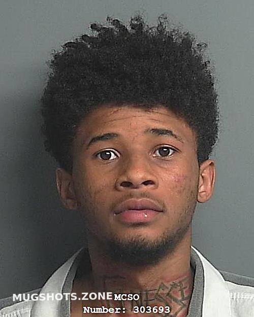 MCGEE JAVION TYRESE 05/06/2022 Montgomery County Mugshots Zone