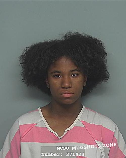 MOORE BRIANNA DANIELLE 05/16/2022 - Montgomery County Mugshots Zone