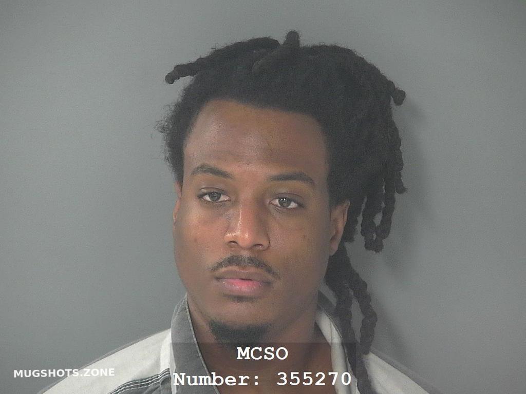 NASH TYRONE ST JOHN JR 05/18/2022 Montgomery County Mugshots Zone