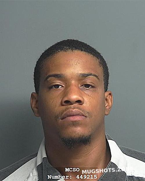 BRADLEY LADARIUS DAMON 05/29/2022 Montgomery County Mugshots Zone