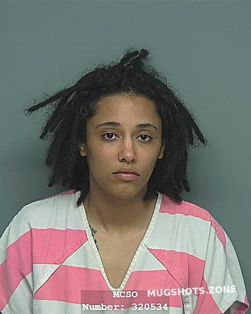 COOPER KENDRA SYMONE 06/05/2022 - Montgomery County Mugshots Zone