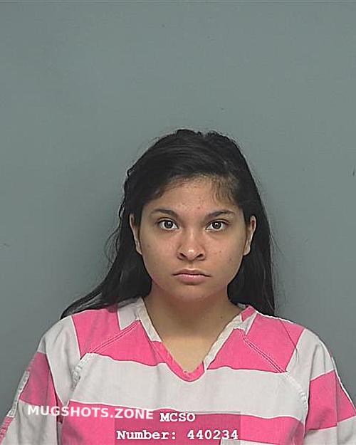 ZAVALA JAZMIN HAILEY 06/07/2022 Montgomery County Mugshots Zone