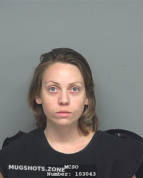 Moon Melissa Ann 06142022 Montgomery County Mugshots Zone 