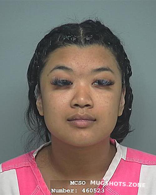 BUN CENA 07/27/2022 Montgomery County Mugshots Zone