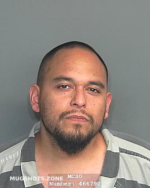 GUTIERREZ MICHAEL FRANK 08/26/2022 - Montgomery County Mugshots Zone