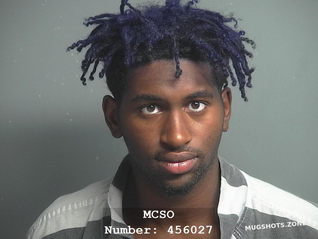 Mcdonald Abraham Jackson 09 05 2022 Montgomery County Mugshots Zone