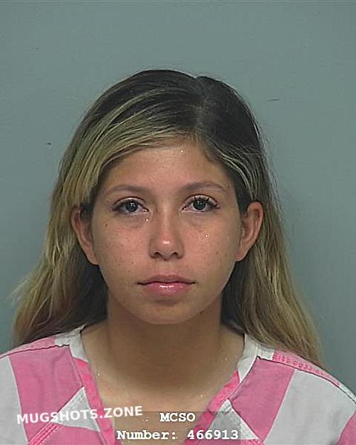 SORTO MIRNA ELIZABETH 09/19/2022 - Montgomery County Mugshots Zone