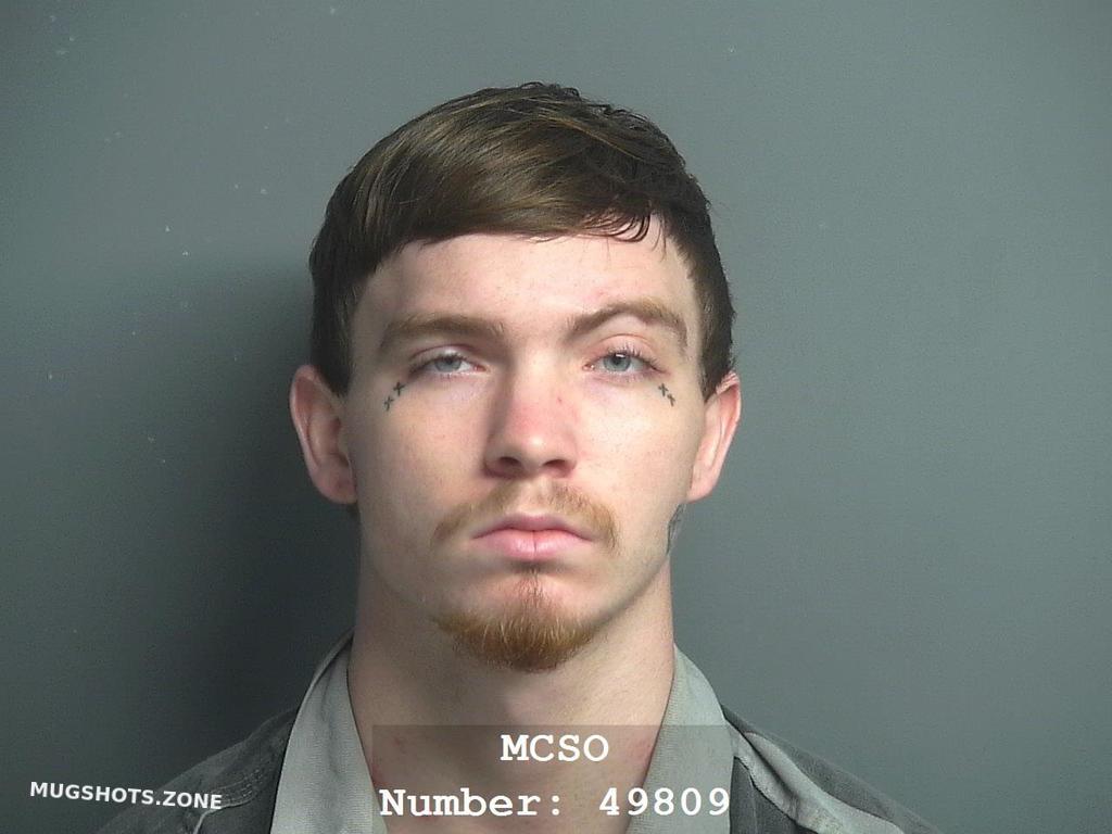 MASTERSON JOSEPH LEONARD 09/20/2022 Montgomery County Mugshots Zone