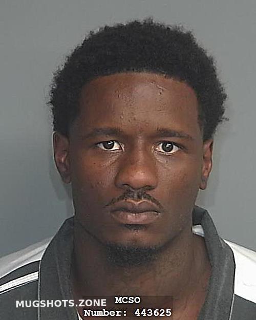 WHITE ERNEST LEE III 09/23/2022 - Montgomery County Mugshots Zone