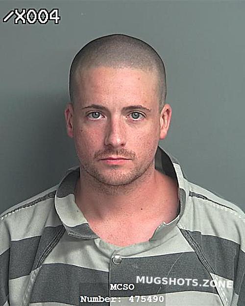 BARRON JAMES RYAN 10/06/2022 Montgomery County Mugshots Zone