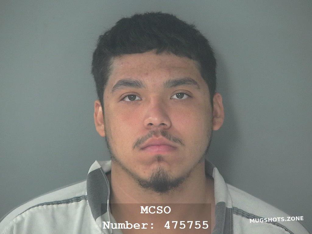 ALVARADO HUGO ANGEL 10/07/2022 Montgomery County Mugshots Zone