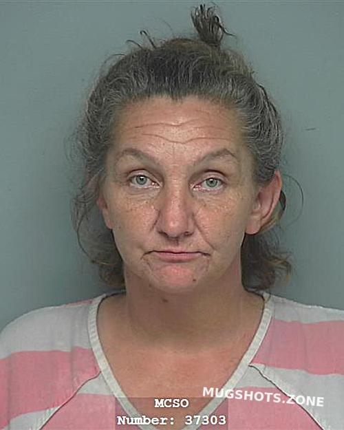 HALL PATRICIA LYNN 10/16/2022 - Montgomery County Mugshots Zone