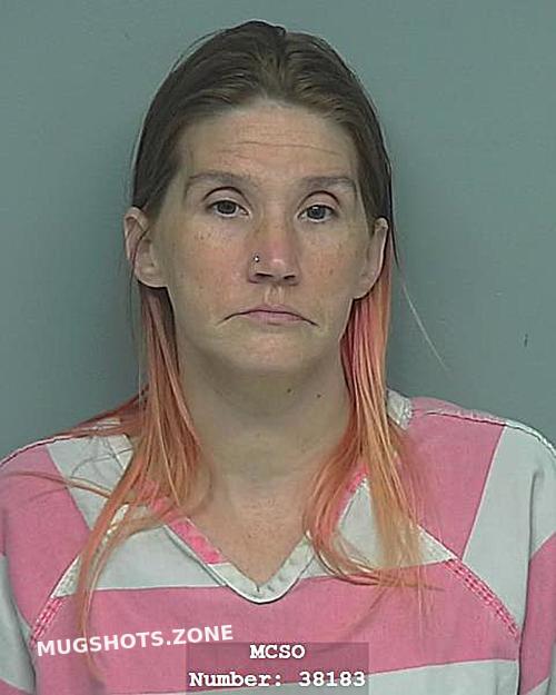 RUNGE AMANDA GAIL 10/26/2022 Montgomery County Mugshots Zone