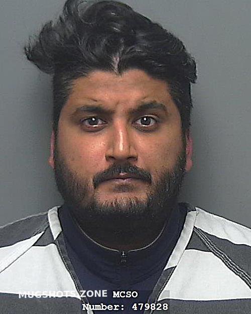 AHMAD HAMZA TAHIR 10/28/2022 - Montgomery County Mugshots Zone