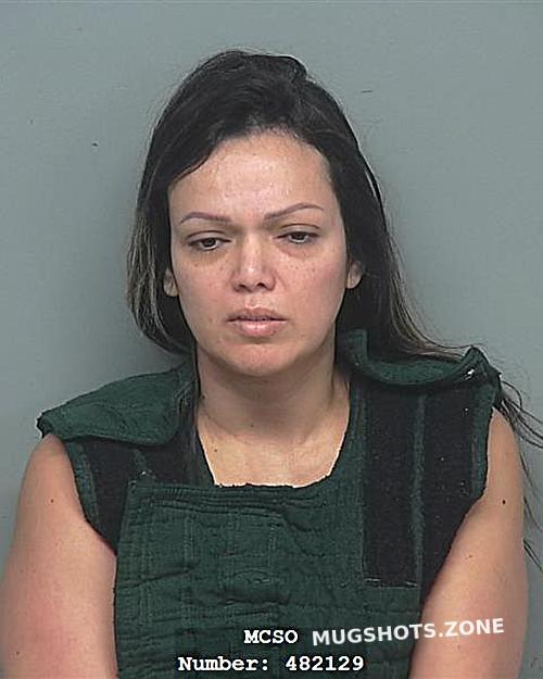 PARCHMAN PAULA TATIANA 11/07/2022 Montgomery County Mugshots Zone