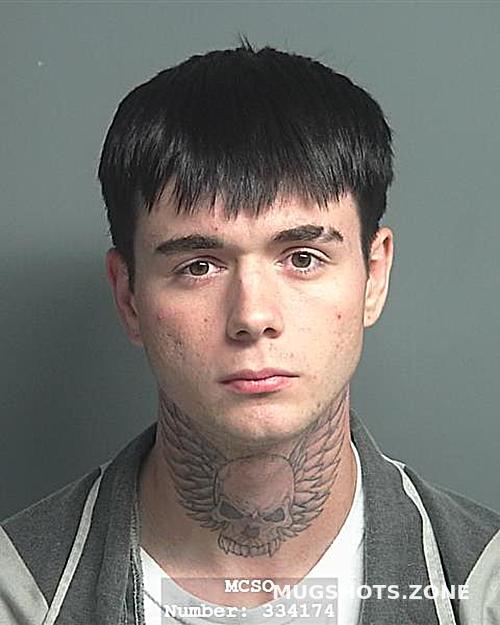 West Dylan Kane 11152022 Montgomery County Mugshots Zone 