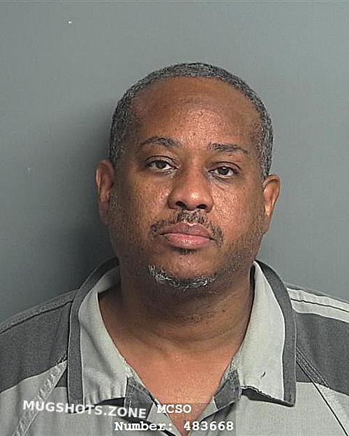 RUSHION FERRON OMAR 11/15/2022 Montgomery County Mugshots Zone