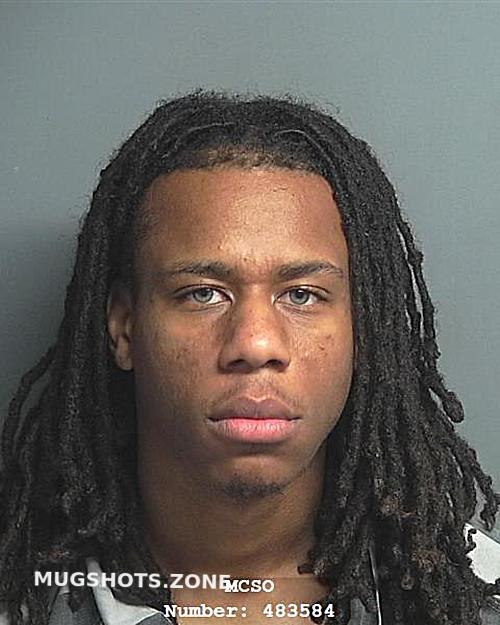 SLEDGE MARVIN XAVIER 11/15/2022 Montgomery County Mugshots Zone