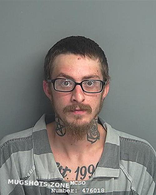 VARNADO BRETT MICHAEL 11/29/2022 Montgomery County Mugshots Zone