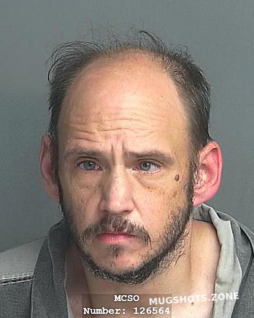 COLLINS MATTHEW RAY 11/30/2022 Montgomery County Mugshots Zone