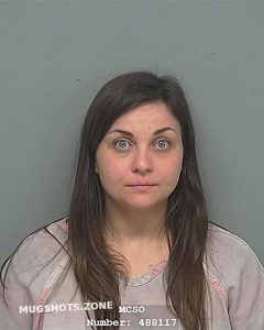 SMITH CIARA NICOLE 12/08/2022 - Montgomery County Mugshots Zone