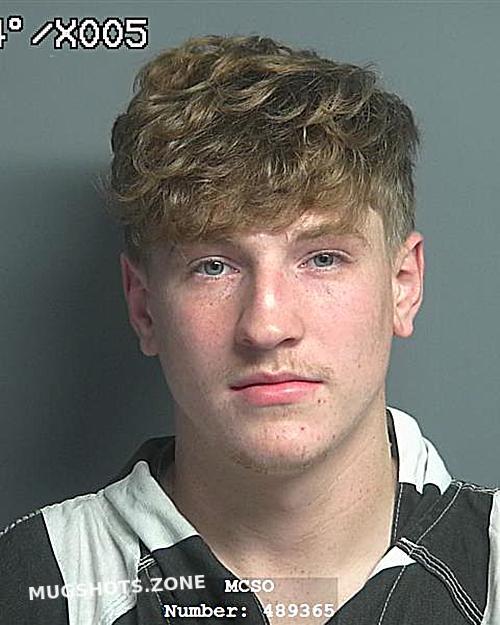 MILES CALVIN REECE 12/14/2022 - Montgomery County Mugshots Zone