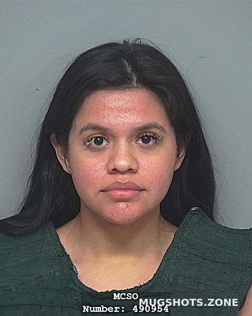 BARRAGAN KARLA MICHELLE 12/22/2022 - Montgomery County Mugshots Zone