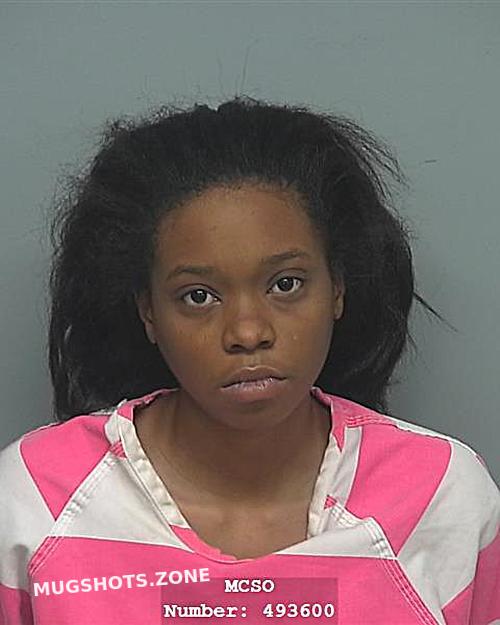 Mason Diamond Renee 01 04 2023 Montgomery County Mugshots Zone