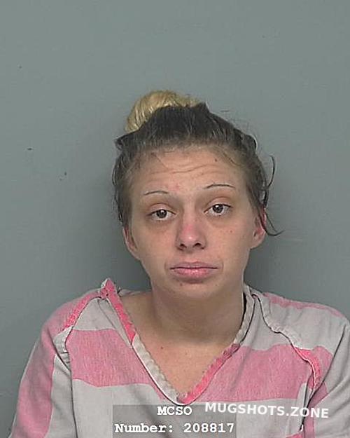 WRIGHT COURTNEY JO 01/08/2023 Montgomery County Mugshots Zone