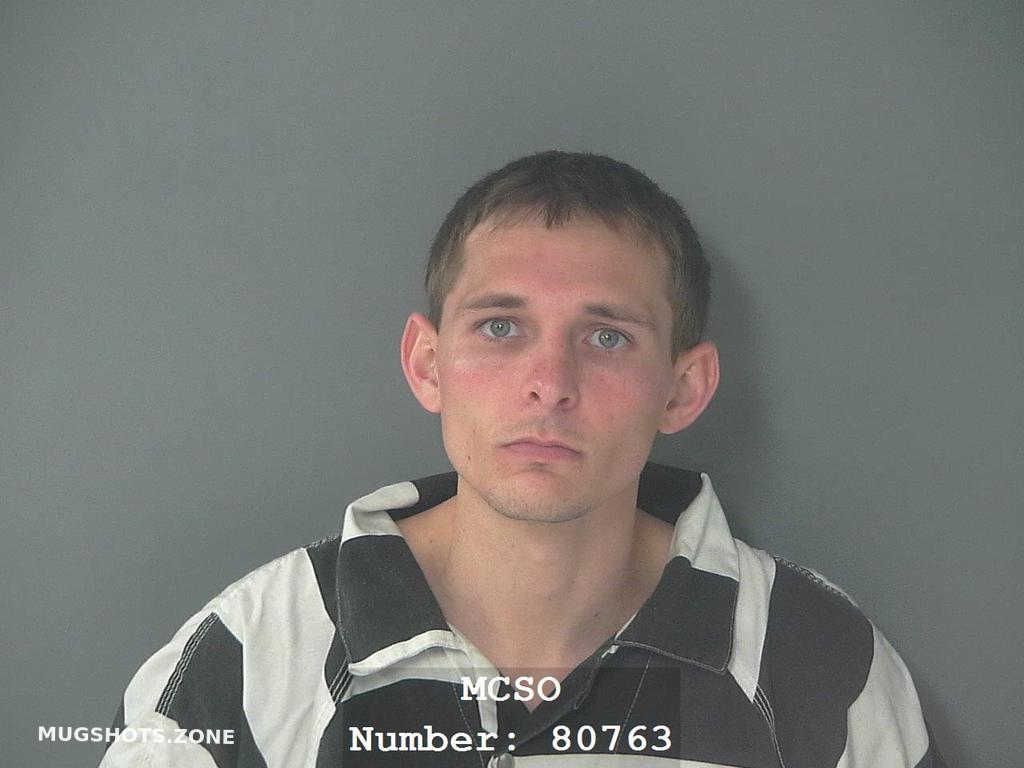 WILSON BRYAN MICHAEL 01/12/2023 - Montgomery County Mugshots Zone