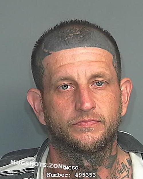 Spurlock travis james 01 12 2023 montgomery county mugshots zone