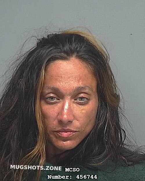 ROBERTSON MIRANDA LORRAINE 01/15/2023 Montgomery County Mugshots Zone