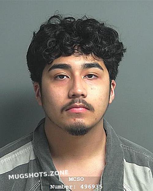 GONZALEZ GILBERTO JR 01/19/2023 - Montgomery County Mugshots Zone