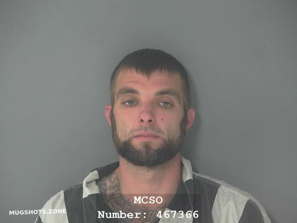 NEEL TYLER THOMAS 01/31/2023 - Montgomery County Mugshots Zone