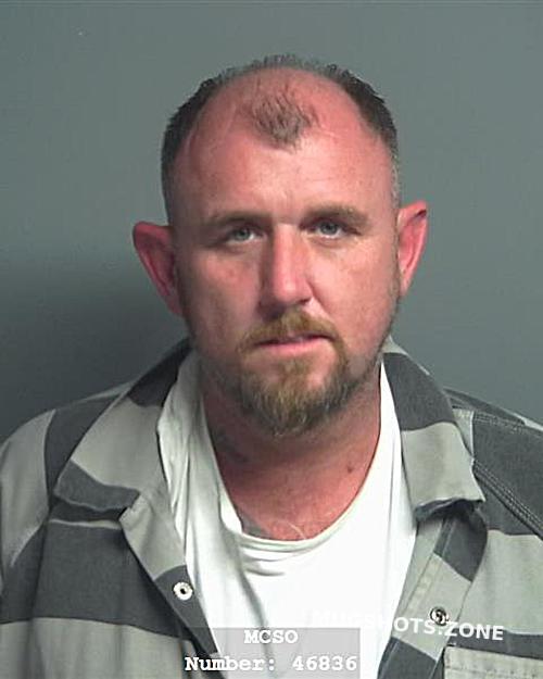 BYNUM GARY EUGENE 01/31/2023 Montgomery County Mugshots Zone