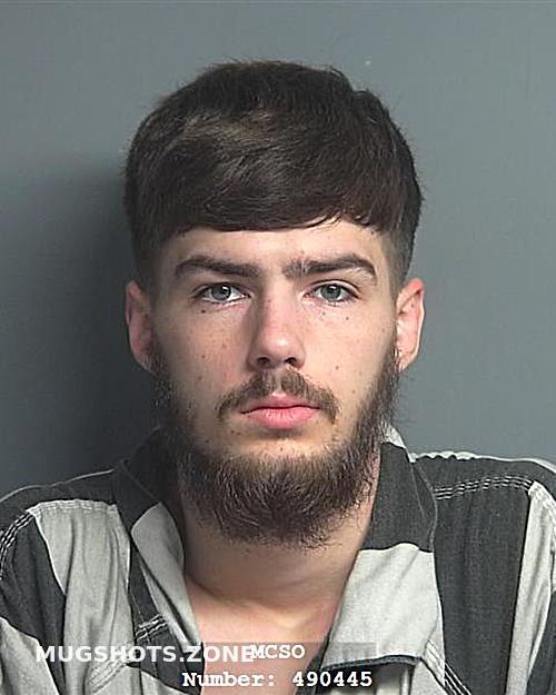 CROXTON DONOVAN FRED 02/02/2023 Montgomery County Mugshots Zone