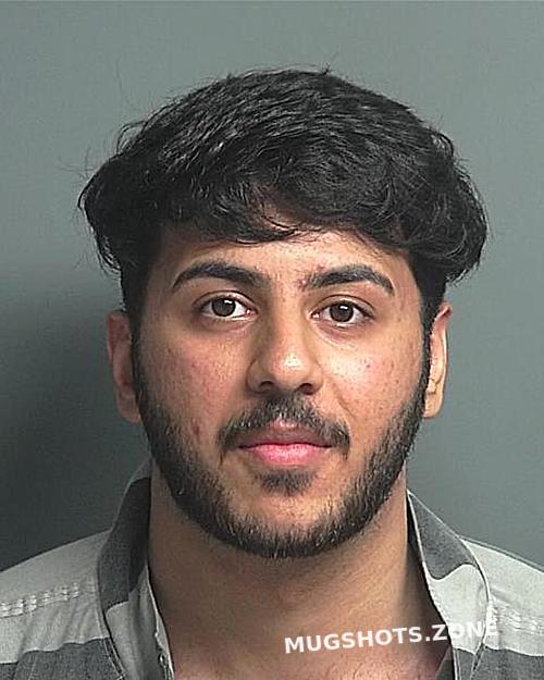 ZAIDI JAFFAR 02/21/2023 Montgomery County Mugshots Zone