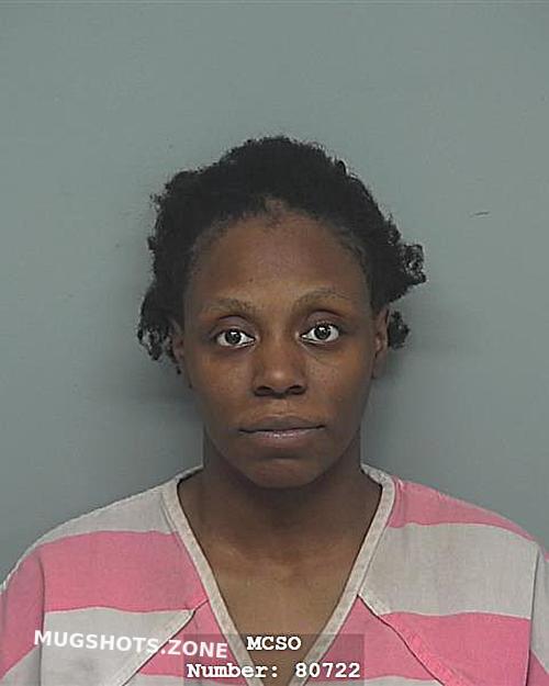 PATTERSON TRAMENA SHANEA 02/22/2023 - Montgomery County Mugshots Zone